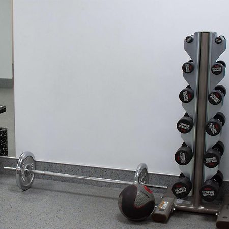 โรงแรมเรดิสัน บลู, เยเรวาน ภายนอก รูปภาพ Dumbbell rack