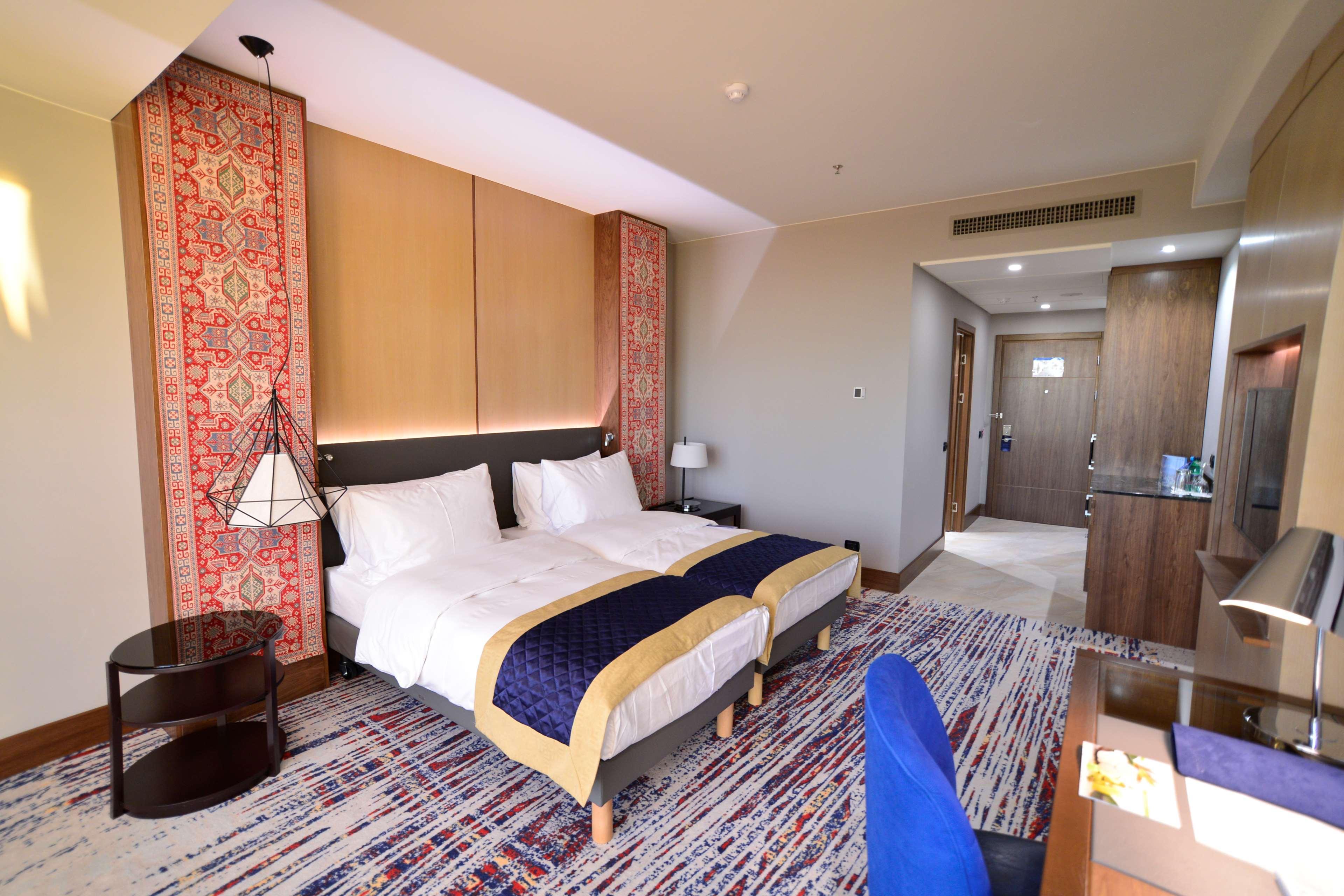 โรงแรมเรดิสัน บลู, เยเรวาน ภายนอก รูปภาพ Deluxe room